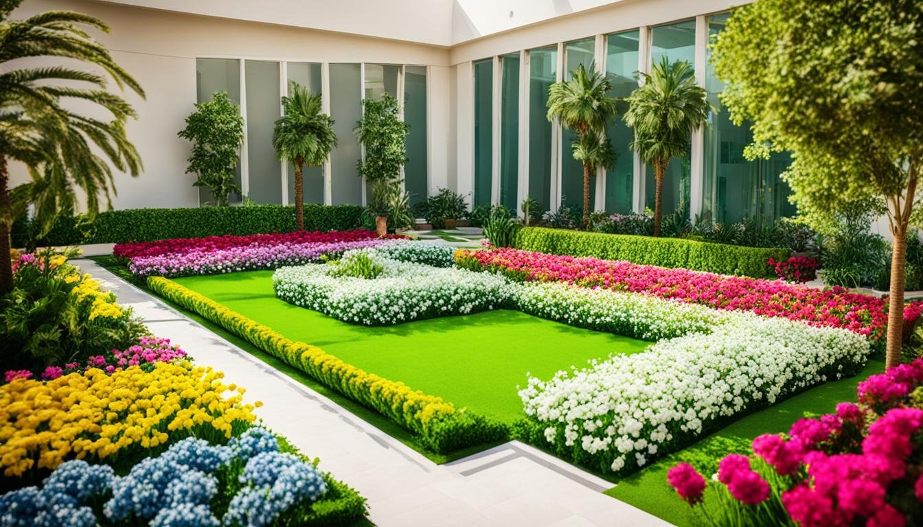 شركة تنسيق حدائق بجدة