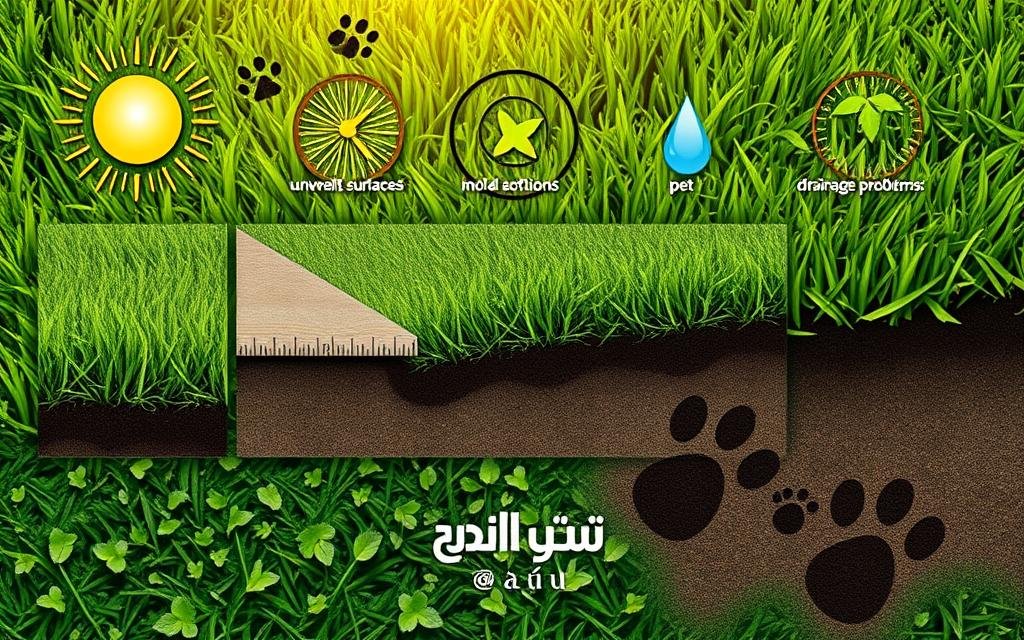 ما هي 5 مشاكل شائعة