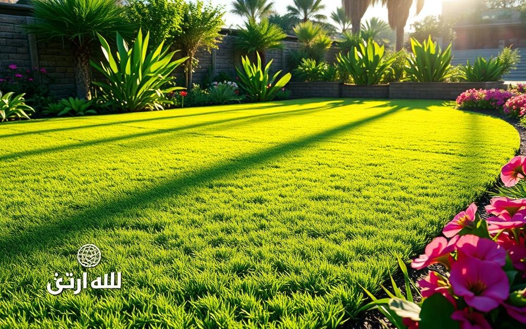 كيف تختار العشب الصناعي