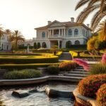 شركات تصميم حدائق جدة