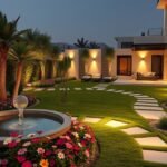 تنسيق حدائق جده