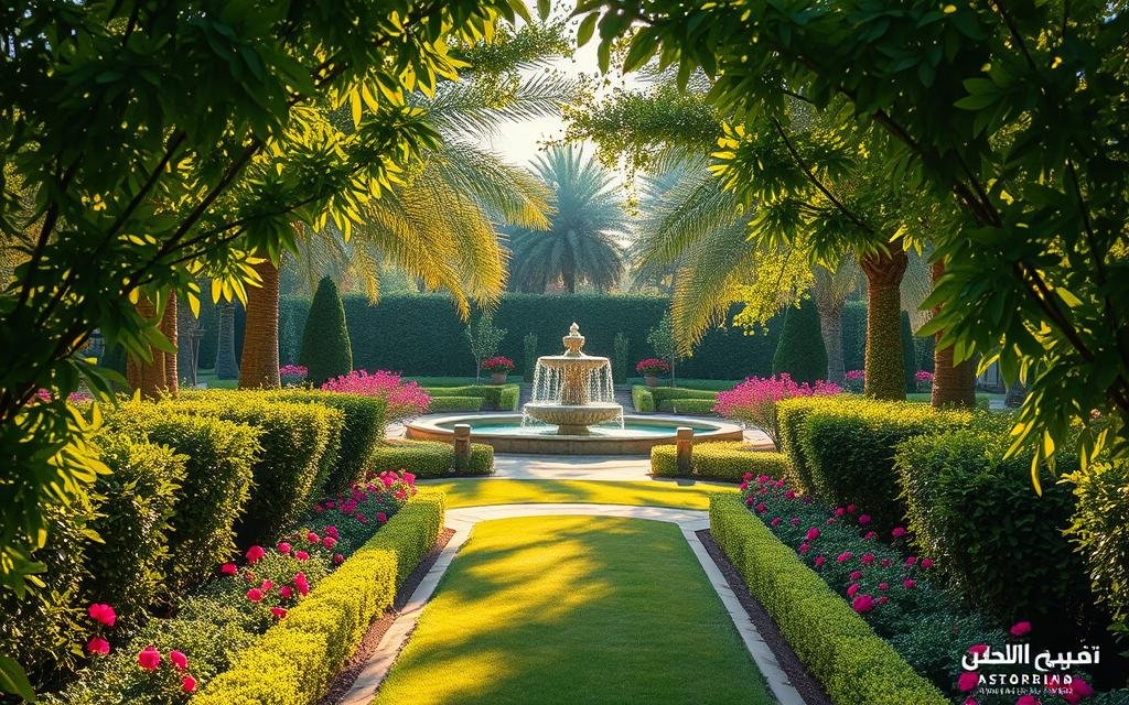 أفضل عروض تنسيق حدائق جدة