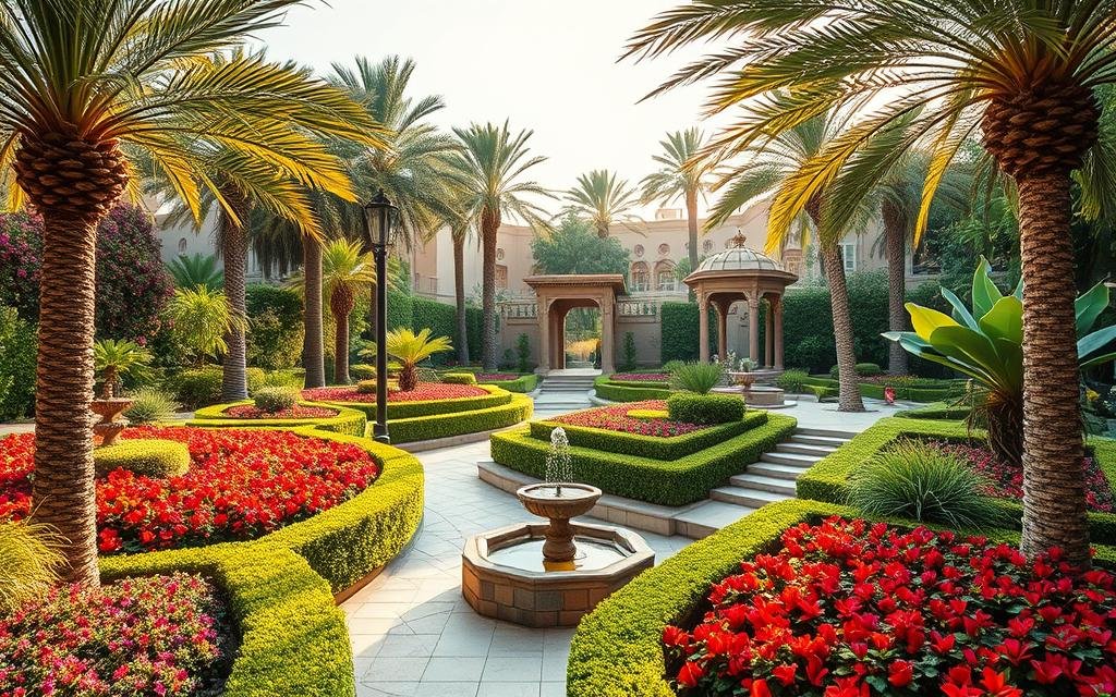 شركات تصميم حدائق بجدة